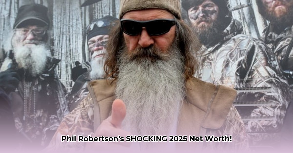 what-is-phil-robertson-net-worth